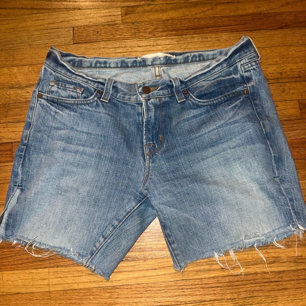 J BRAND Denim Shorts - size 28